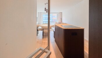 Volledig gerenoveerd 2SLK-appartement vlakbij het Van Bunnenplein en de zee