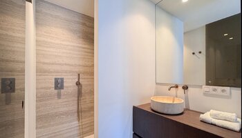 Volledig gerenoveerd 2SLK-appartement vlakbij het Van Bunnenplein en de zee