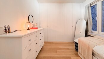 Prachtig en ruim gerenoveerd 2SLK-appartement in de Lippenslaan