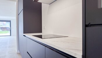 Recent gerenoveerde woning met 3 slaapkamers en zonnige tuin