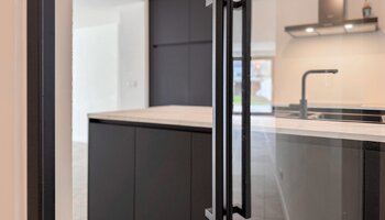 Recent gerenoveerde woning met 3 slaapkamers en zonnige tuin