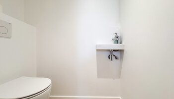 Recent gerenoveerde woning met 3 slaapkamers en zonnige tuin