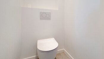 Recent gerenoveerde woning met 3 slaapkamers en zonnige tuin