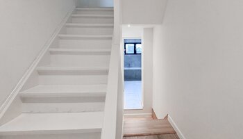 Recent gerenoveerde woning met 3 slaapkamers en zonnige tuin