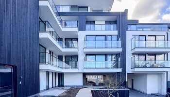 Appartement 2 ch. de luxe – Damse Vaart