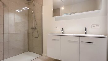 Appartement 2 ch. de luxe – Damse Vaart