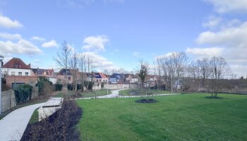 Appartement 2 ch. de luxe – Damse Vaart