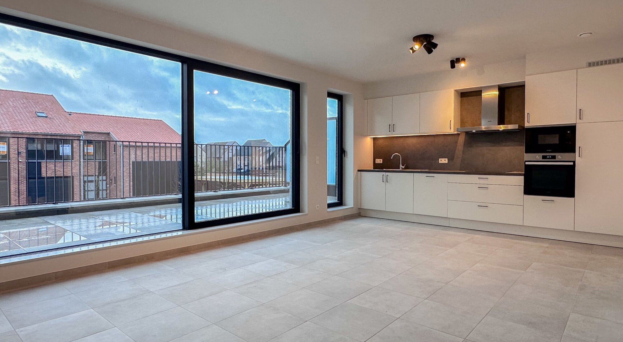 Appartement neuf moderne au cœur de Moerkerke