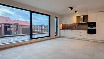Appartement neuf moderne au cœur de Moerkerke