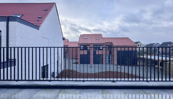 Appartement neuf moderne au cœur de Moerkerke