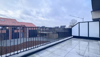 Appartement neuf moderne au cœur de Moerkerke