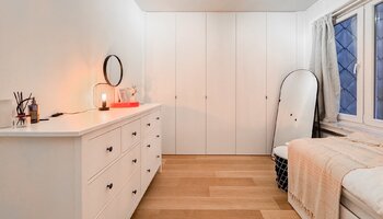 Prachtig en ruim gerenoveerd 2SLK-appartement in de Lippenslaan