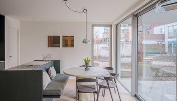 KAAI 30 - Wonen aan het water in Brugge