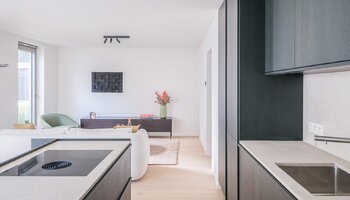 KAAI 30 - Wonen aan het water in Brugge