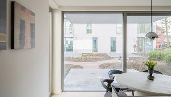 KAAI 30 - Wonen aan het water in Brugge