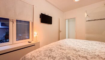  Spacieux appartement 3 pièces avec vue dégagée près de la plage et de la Lippenslaan