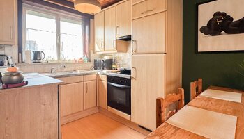 Bel étage maison dans un emplacement central