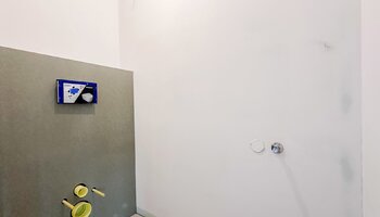 Appartement met 1 slaapkamer in nieuwbouwresidentie Estée