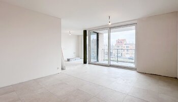 Appartement met 1 slaapkamer in nieuwbouwresidentie Estée