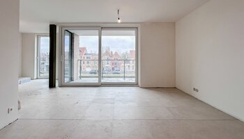 Appartement met 1 slaapkamer in nieuwbouwresidentie Estée