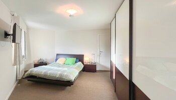 Uitzonderlijk triplex appartement met groot zongericht terras