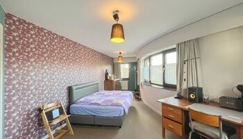 Uitzonderlijk triplex appartement met groot zongericht terras