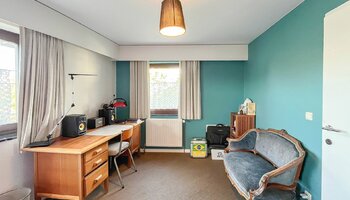 Uitzonderlijk triplex appartement met groot zongericht terras