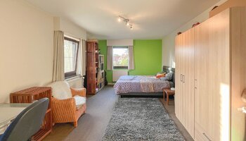 Uitzonderlijk triplex appartement met groot zongericht terras