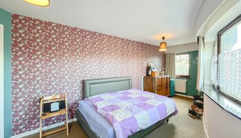 Uitzonderlijk triplex appartement met groot zongericht terras