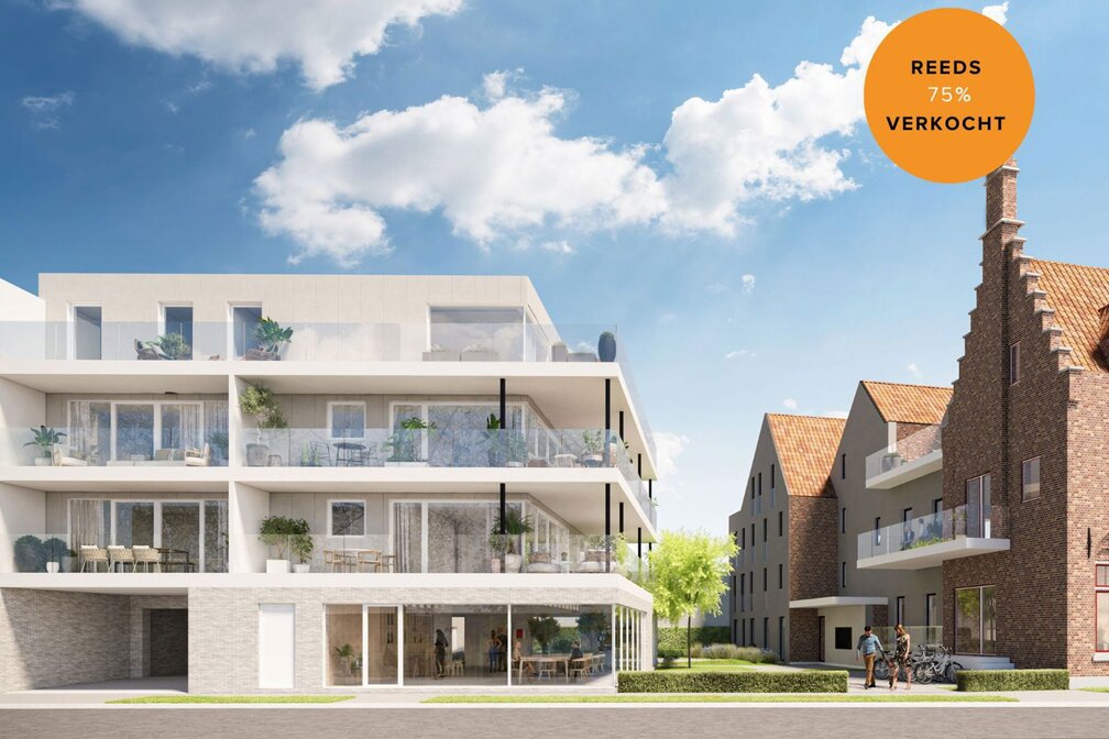 Residentie De Gendarmerie - Volume B