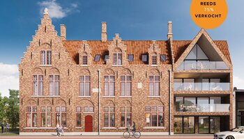 Residentie De Gendarmerie - Volume A