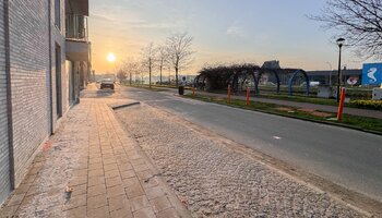 KAAI 30 - Wonen aan het water in Brugge