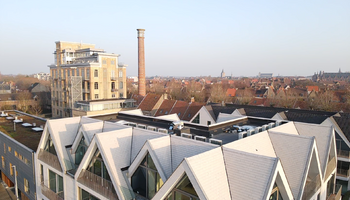 KAAI 30 | Appartement avec 2 chambre