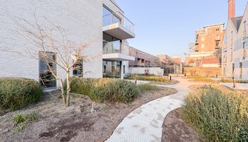 KAAI 30 | Appartement au rez-de-chaussée 