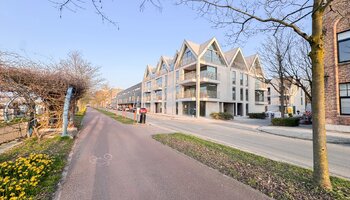 KAAI 30 | Appartement au rez-de-chaussée 