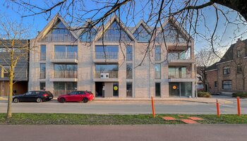 KAAI 30 | Appartement au rez-de-chaussée 