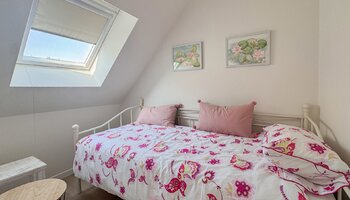 Duplex avec 3 chambres, grande terrasse ensoleillée et vue exceptionnellement dégagée