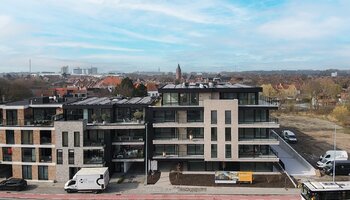 Residentie Estée | 26 appartementen en 1 praktijkruimte