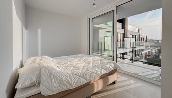 Res. Estée | Appartement avec 2 chambres à coucher