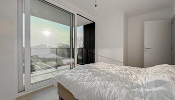 Res. Estée | Appartement avec 2 chambres à coucher