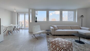 Res. Estée | Appartement avec 2 chambres à coucher