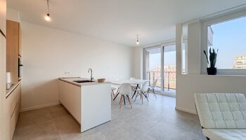 Res. Estée | Appartement avec 2 chambres à coucher