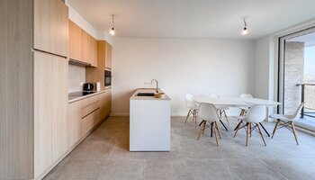 Res. Estée | Appartement avec 2 chambres à coucher