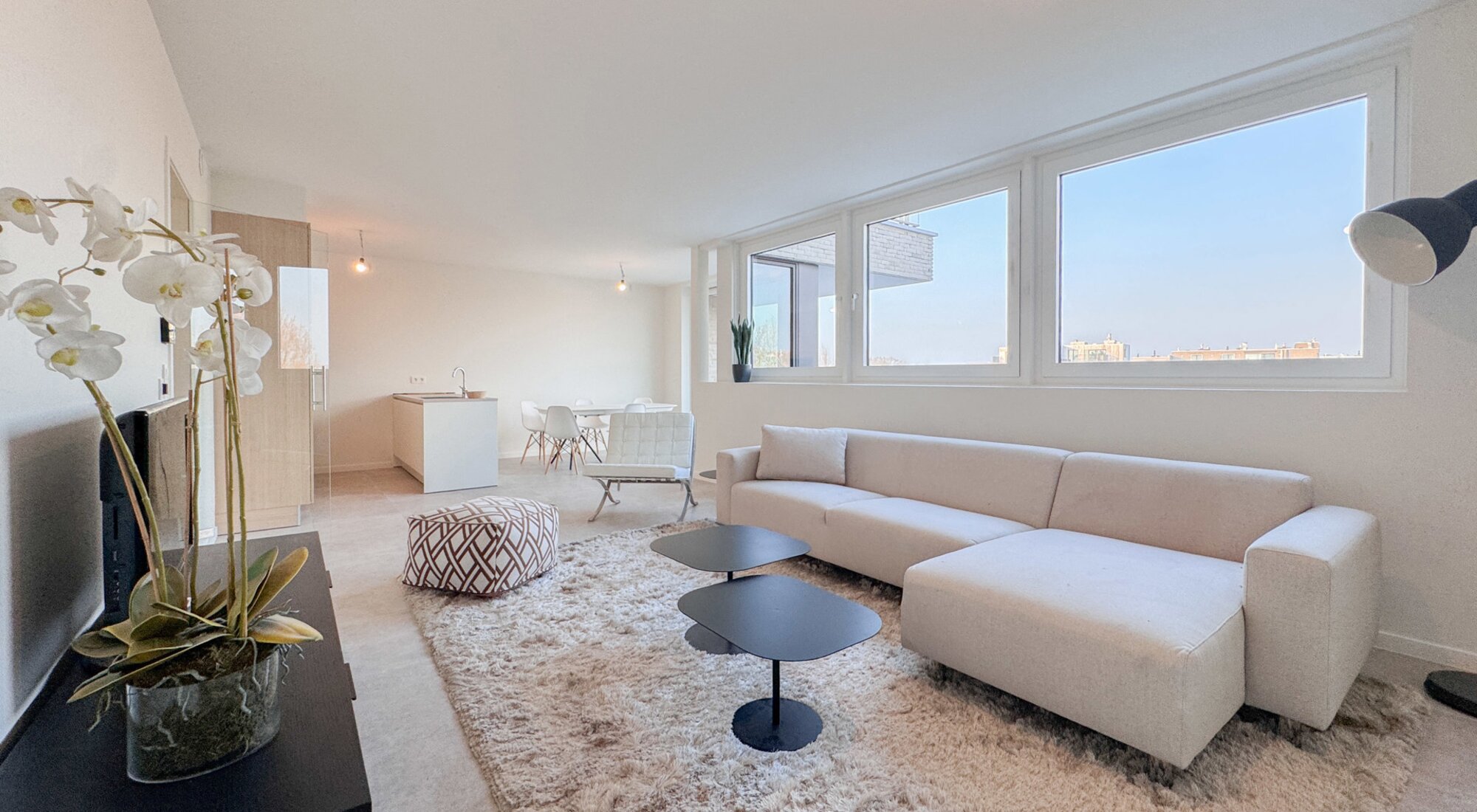 Res. Estée | Appartement avec 2 chambres à coucher