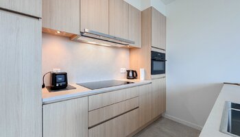 Res. Estée | Appartement avec 2 chambres à coucher