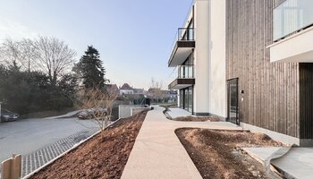 Res. Estée | Appartement avec 2 chambres à coucher