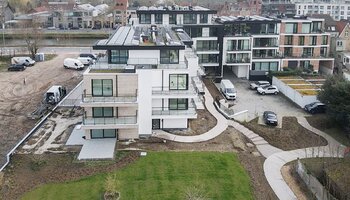 Res. Estée | Appartement avec 2 chambres à coucher