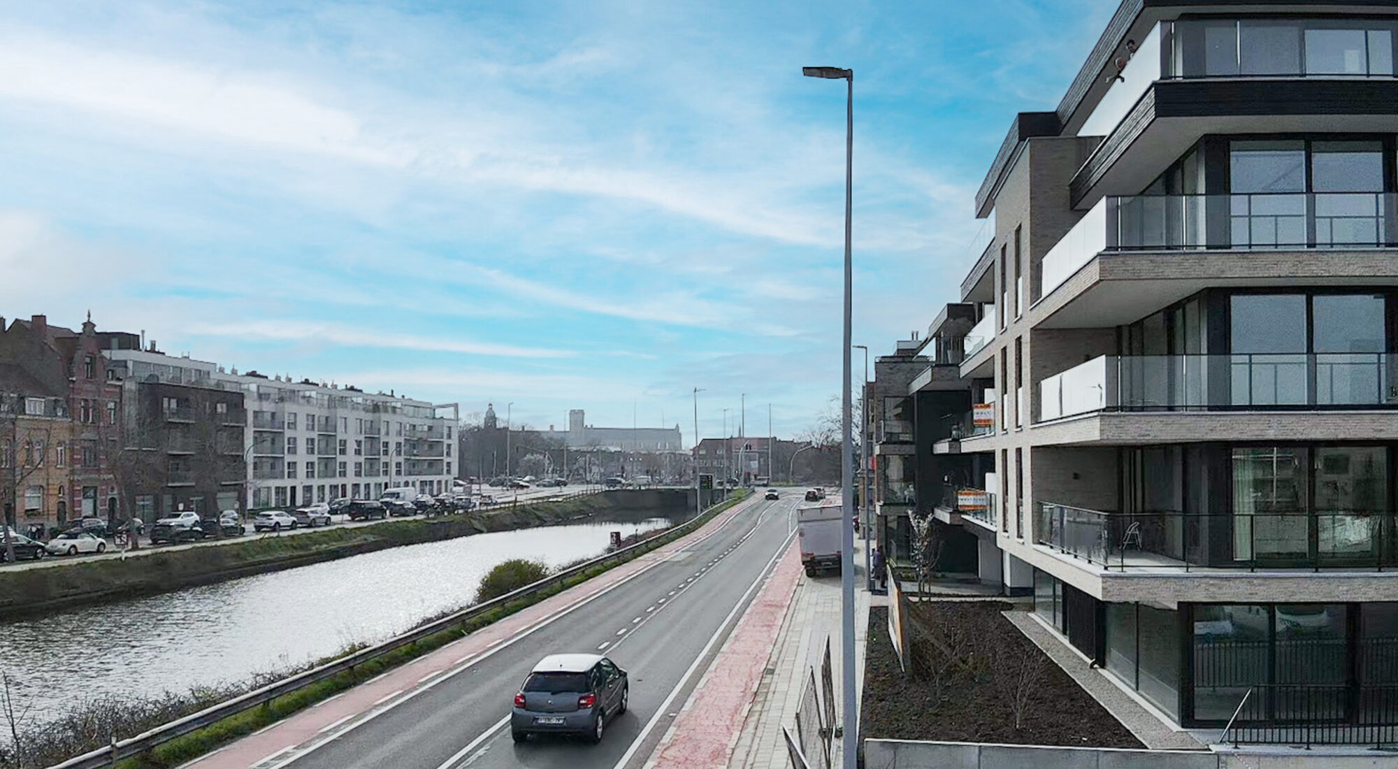 Res. Estée | Appartement avec 1 chambre