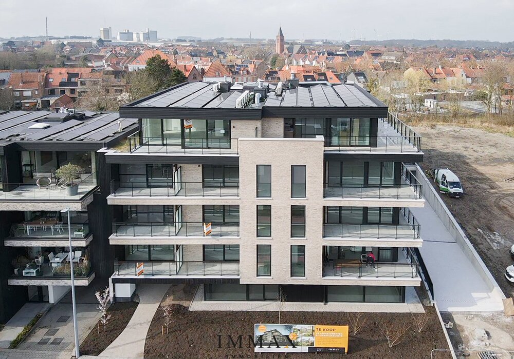 Res. Estée | Appartement avec 3 chambres à coucher