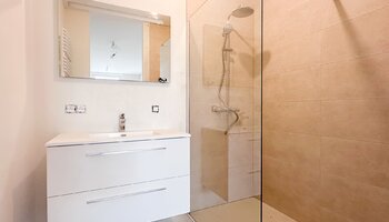 Appartement met 1 slaapkamer in nieuwbouwresidentie Estée